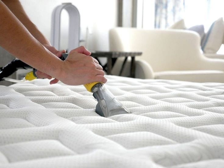 Mattress Cleaning - Cleaning service