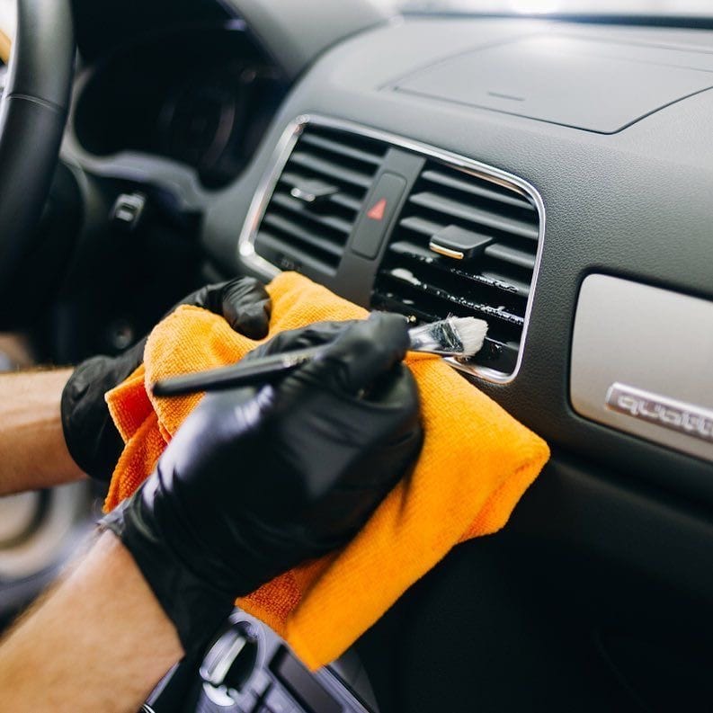 Car Deep Cleaning - Cleaning service